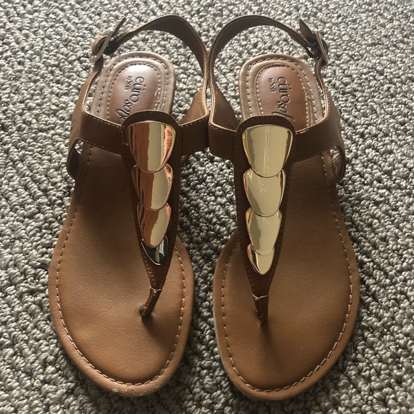 eurosoft by sofft sandals